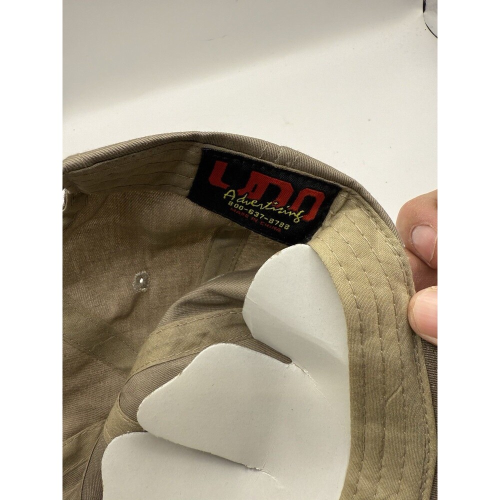Prebul Chrysler Baseball Adjustable Strap Hat Dealership - Picture 6 of 7